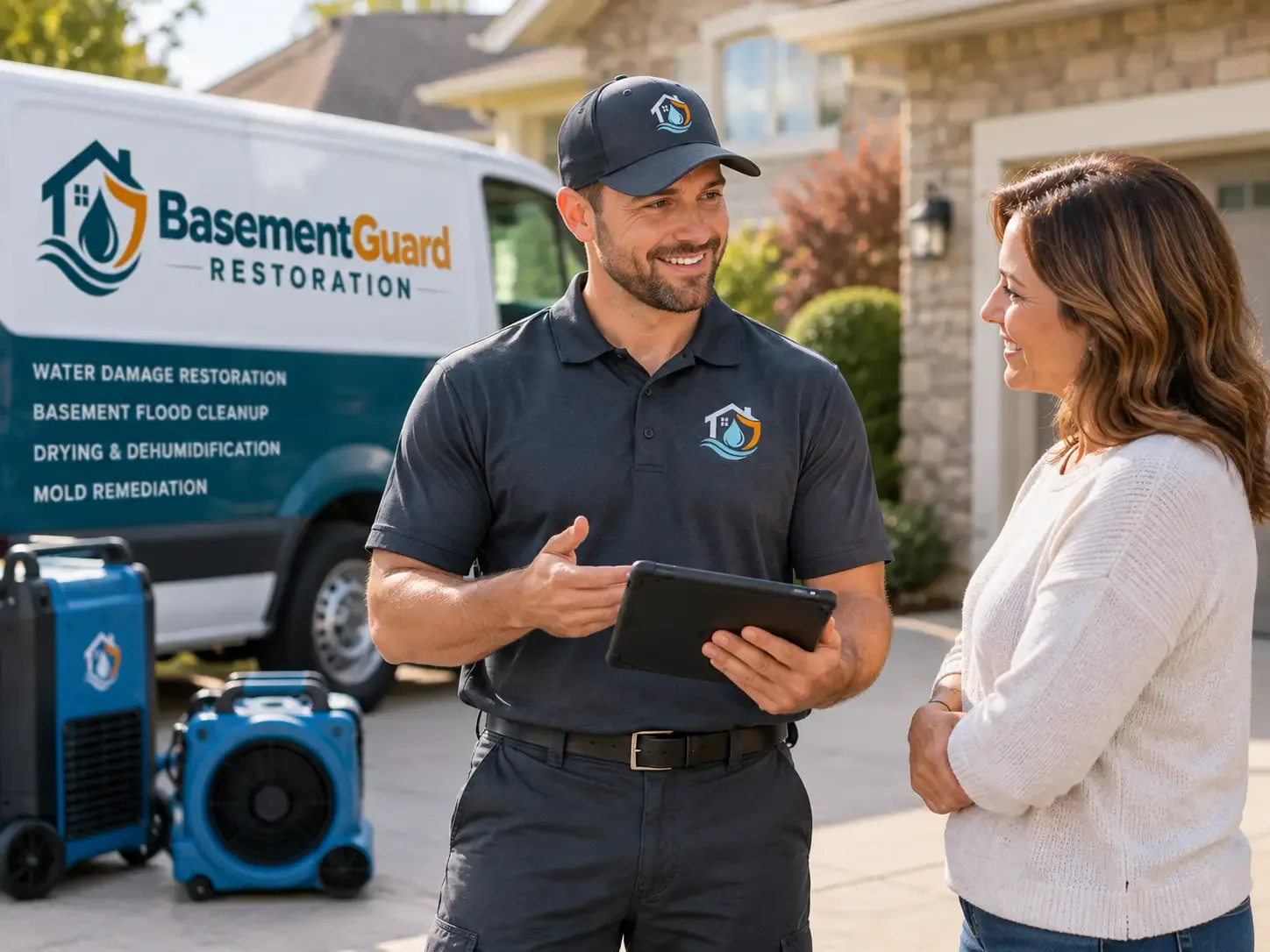 Basement Water Damage Restoration Treichlers, PA FAQs